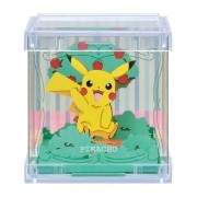 Paper Theater Cubes - Pokemon - PTC-01 Pikachu