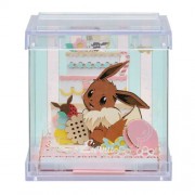 Paper Theater Cubes - Pokemon - PTC-03 Eevee