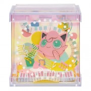 Paper Theater Cubes - Pokemon - PTC-04 Jigglypuff