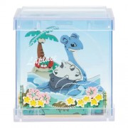 Paper Theater Cubes - Pokemon - PTC-07 Lapras