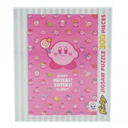 Puzzles - 300 Pcs - Kirby - Kirby Muteki! Suteki! Closet