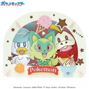 Paper Theater Kits - Pokemon - PT-337 Wakuwaku Ice Cream