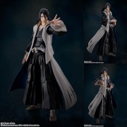 S.H.Figuarts Figures - Bleach: Thousand-Year Blood War - Byakuya Kuchiki