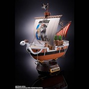 Chogokin Figures - One Piece - Going Merry 25th Anniversary Memorial Edition