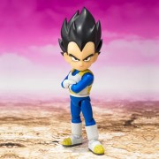 S.H.Figuarts Figures - Dragon Ball DAIMA - Vegeta (Mini)