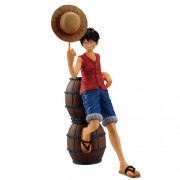 Ichibansho Masterlise Figures - One Piece - Monkey D. Luffy (Road To King Of The Pirates)