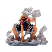 Ichibansho Masterlise Figures - One Piece - Monkey D. Luffy Gear 2 (Road To King Of The Pirates)