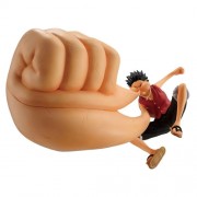 Ichibansho Masterlise Figures - One Piece - Monkey D. Luffy Gear 3 (Road To King Of The Pirates)