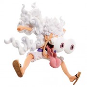 Ichibansho Masterlise Figures - One Piece - Monkey D. Luffy Gear 5 (Road To King Of The Pirates)