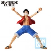 Ichibansho Masterlise Figures - One Piece - Monkey D. Luffy (The Greatest Battle)