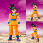 S.H.Figuarts Figures - Dragon Ball DAIMA - Son Goku