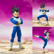 S.H.Figuarts Figures - Dragon Ball DAIMA - Vegeta