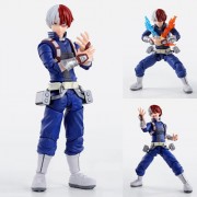 S.H.Figuarts Figures - My Hero Academia - Shoto Todoroki