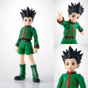 S.H.Figuarts Figures - Hunter x Hunter - Gon