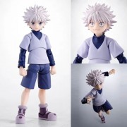 S.H.Figuarts Figures - Hunter x Hunter - Killua