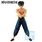 Ichibansho Masterlise Figures - Yu Yu Hakusho - Yusuke Urameshi (Dark Tournament Edition)