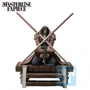 Ichibansho Masterlise Figures - One Piece - Roger (The King Of The Pirates) (Roger Pirates)