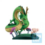 Ichibansho Revible Moment Figures - Dragon Ball - Oolong & Shenron (Dragon History II)