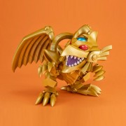 Megatoon Figures - Yu-Gi-Oh! Duel Monsters - The Winged Dragon Of Ra