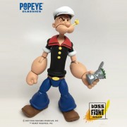 Popeye Classics Figures - W01 - 1/12 Scale Popeye