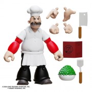 Popeye Classics Figures - W03 - 1/12 Scale Rough House