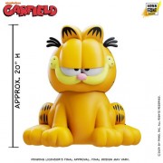 Garfield Figures - 1/1 Scale Gigantic Garfield Figure