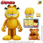 Garfield Figures - W01 - Garfield