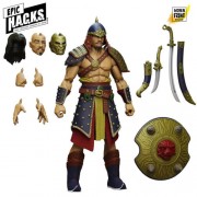 Epic H.A.C.K.S. Figures - Core Series - W01 - Delger Bat: Beast Tamer Warlord