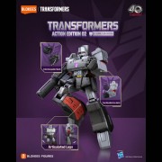 Blokees Figures - Transformers - Action Edition 02 - G1 Megatron