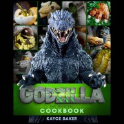 Books - Godzilla Official Cookbook HC