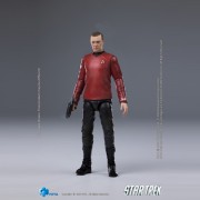 Exquisite Mini Series Figures - Star Trek (2009 Movie) - 1/18 Scale Scotty