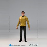Exquisite Mini Series Figures - Star Trek (2009 Movie) - 1/18 Scale Sulu