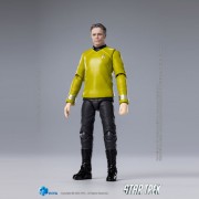 Exquisite Mini Series Figures - Star Trek (2009 Movie) - 1/18 Scale Pike