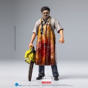 Exquisite Mini Series Figures - Texas Chainsaw Massacre (1974) - 1/18 Scale Leatherface Killing Mask