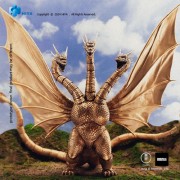 Exquisite Basic Series Figures - Godzilla Vs King Ghidorah (1991 Movie) - King Ghidorah