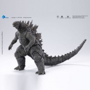 Exquisite Basic+ Series Figures - Godzilla Vs Kong (2021 Movie) - 7" Heat Ray Godzilla Light