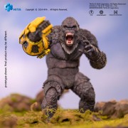 Exquisite Basic Series Figures - Godzilla x Kong: The New Empire - Kong (B.E.A.S.T. Glove)