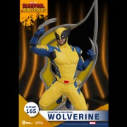 D-Stage Series Statues - Marvel - Deadpool & Wolverine (2024 Movie) - DS-165 Wolverine