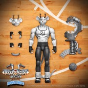 Biker Mice From Mars - Sports Bros - Vinnie B&W (Exclusive)