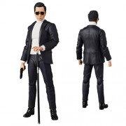 Miracle Action Figures (MAFEX) - John Wick: Chapter 4 - Caine