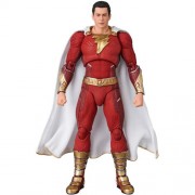 Miracle Action Figures (MAFEX) - DC - Fury Of The Gods - Shazam