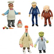 The Muppets Select Figures - Best Of Series 02 Assortment