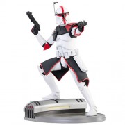 Premier Collection Statues - Star Wars - The Clone Wars - 1/7 Scale Captain Fordo