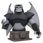 Gargoyles Mini Busts - 1/7 Steel Clan Robot