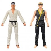 Cobra Kai Figures - All Valley Karate Championship 2-Pack