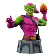 Marvel Mini Busts - Spider-Man The Animated Series - 1/7 Scale Green Goblin