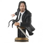 John Wick Mini Busts - John Wick: Chapter 3 - 1/6 Scale John Wick