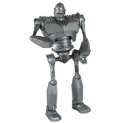 Iron Giant Select Figures - Iron Giant (Metallic)