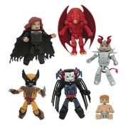 Marvel Minimates - Series 87 - X-Men Inferno Box Set