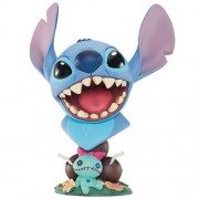 Legends In 3D Busts - Disney - Lilo & Stitch - 1/2 Scale Stitch